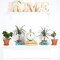 2-Piece Beach Wood Table Sign Set – “Beach Is My Happy Place” Ocean-Themed Coastal Tabletop Decorations for Summer, Tiered Trays & Hawaiian Luau Parties
